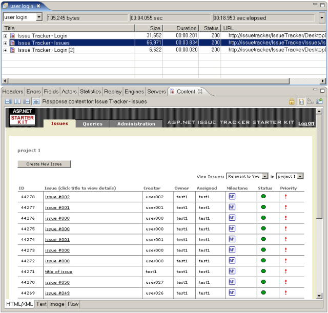 picture of testcase