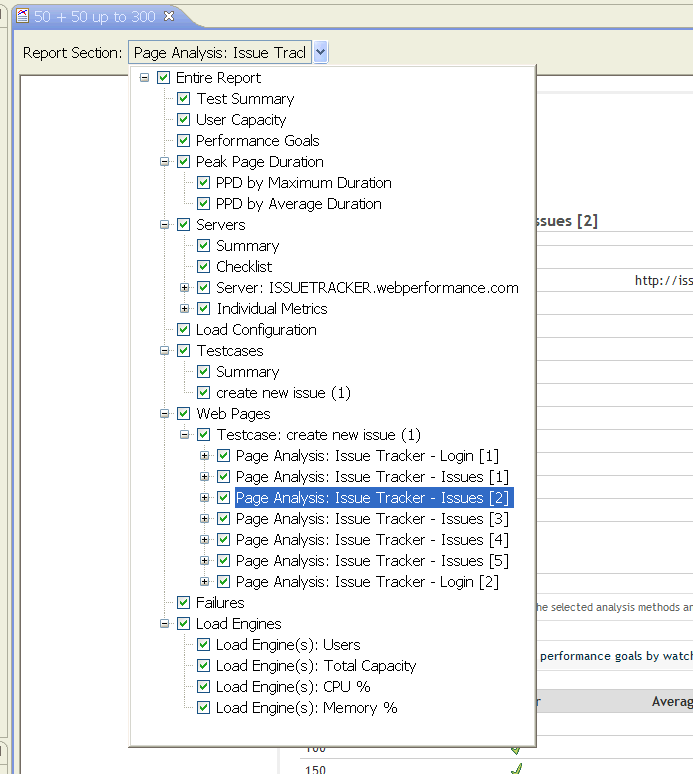 Picture of Page Analysis for Issue Tracker - Issues [2]