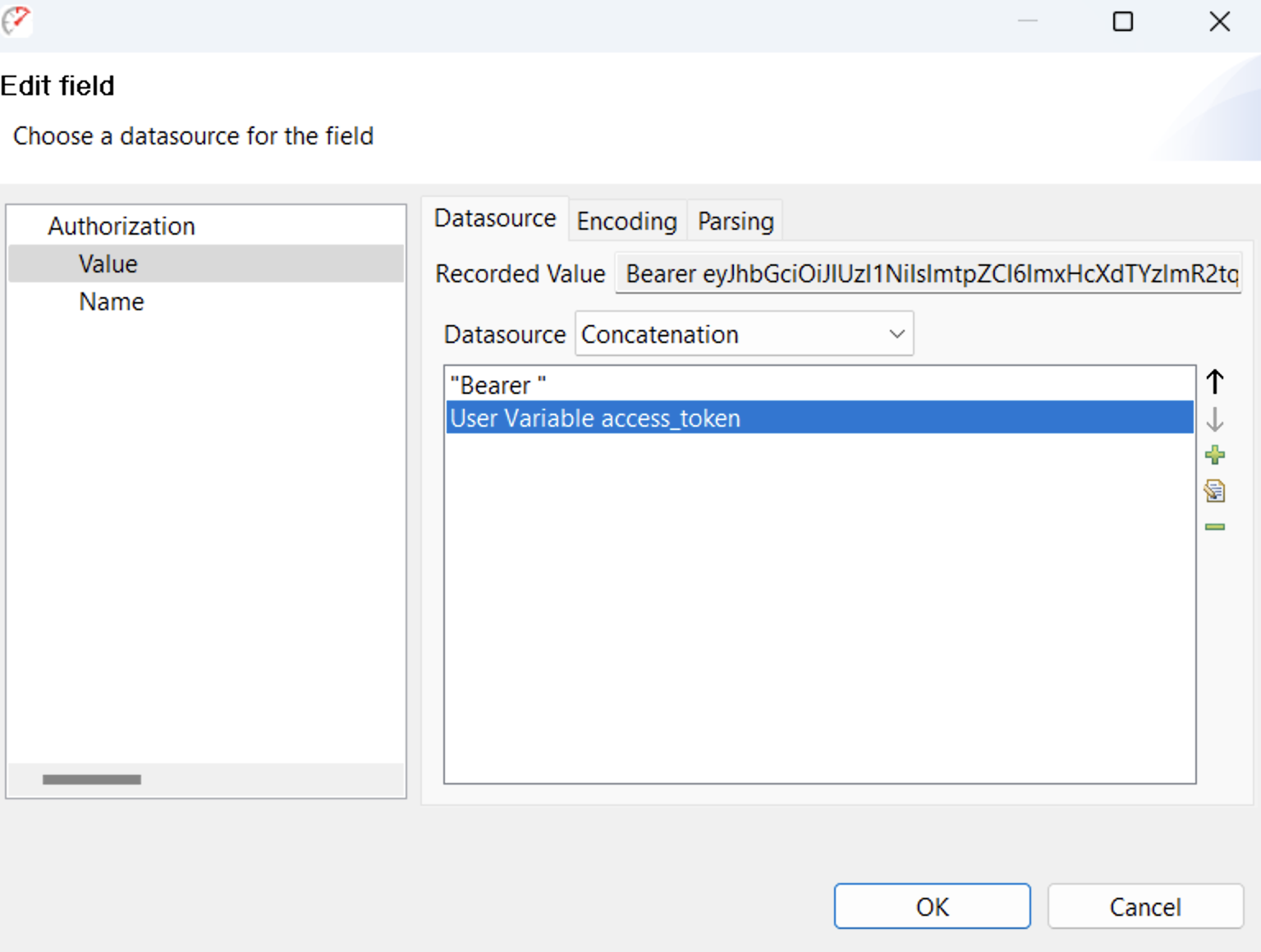 Load Testing with OAuth 2 Authentication - Web Performance