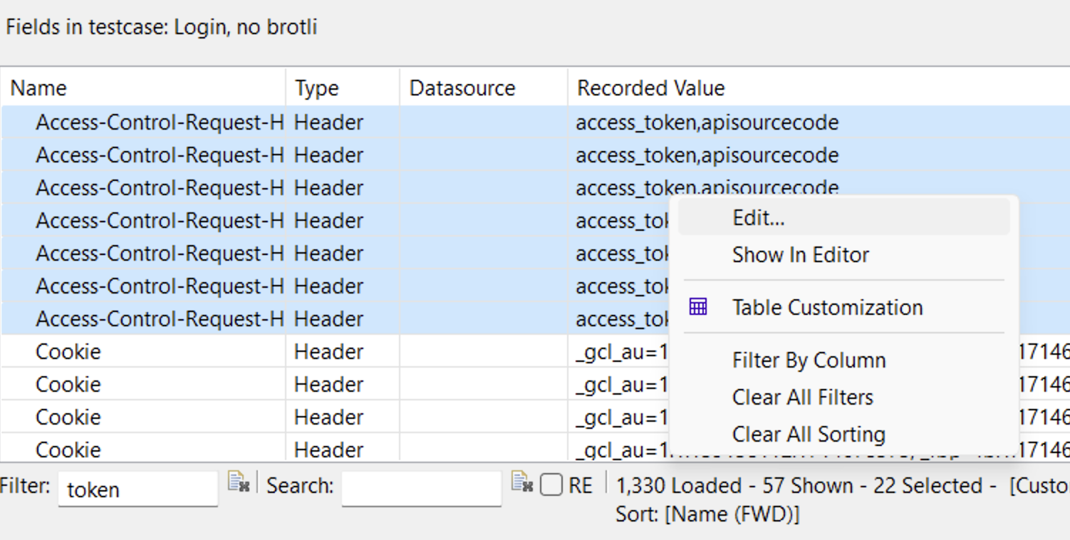 Load Testing with OAuth 2 Authentication - Web Performance