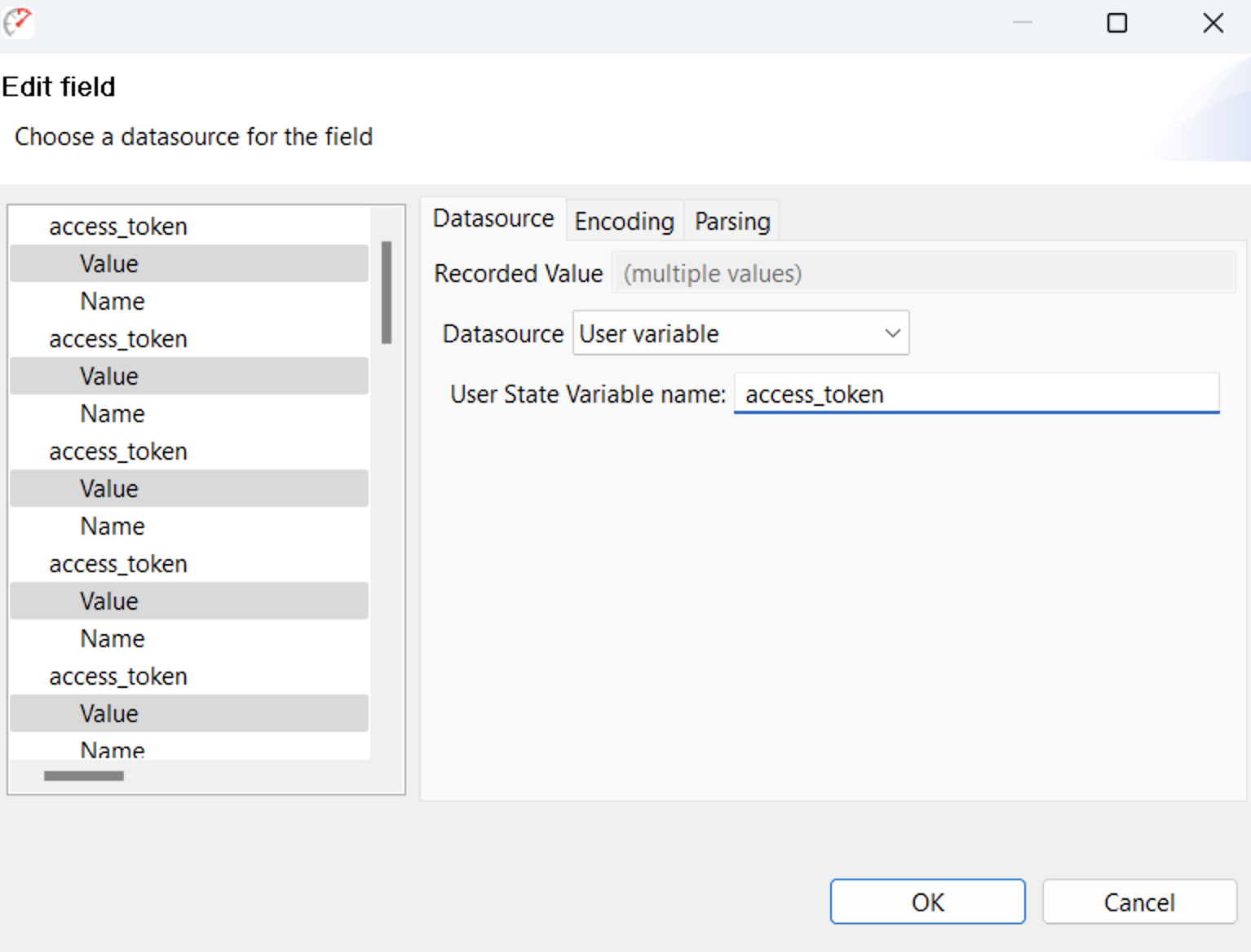Load Testing with OAuth 2 Authentication - Web Performance